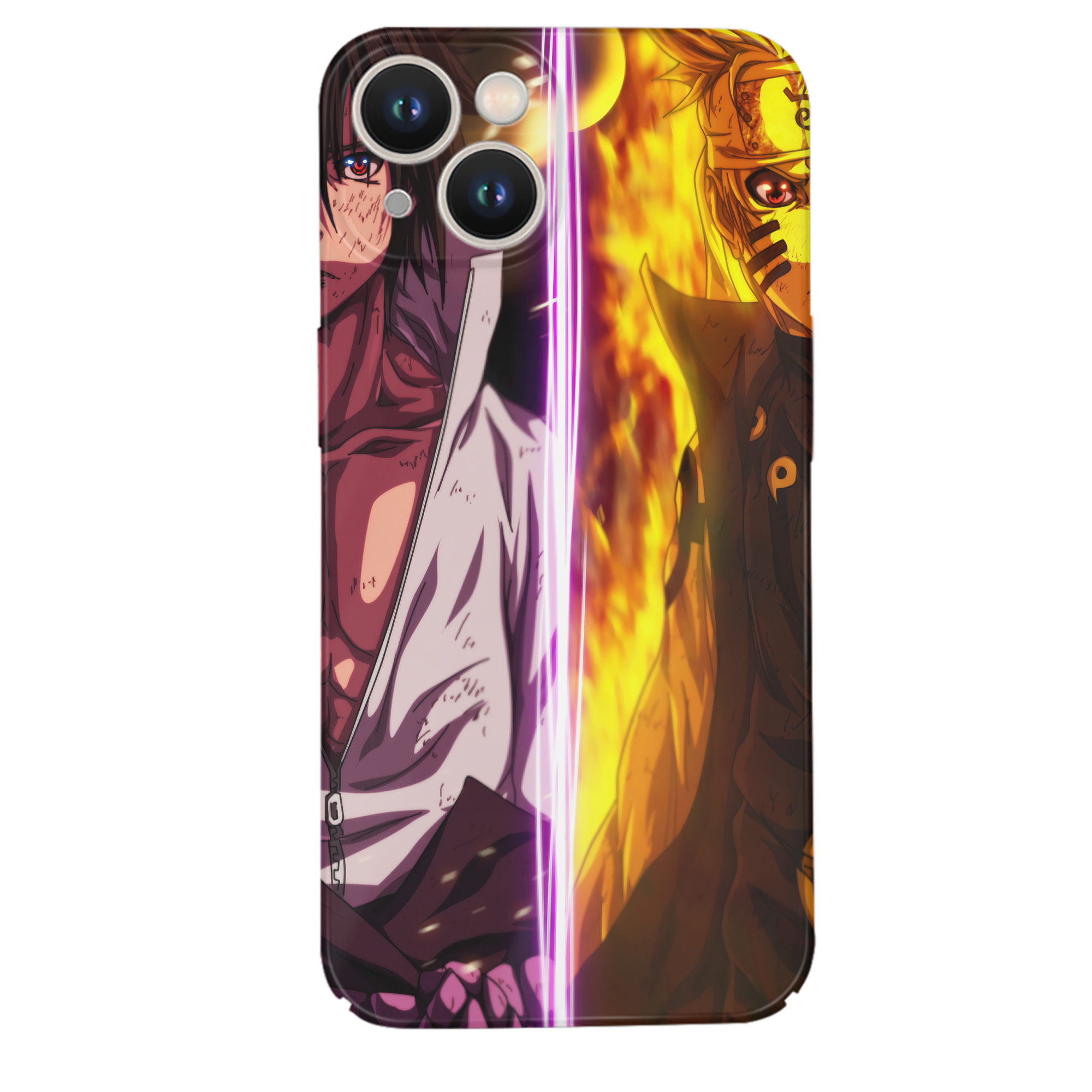 （画像用） NARUTO -ナルト- NARUTO -ナルト- 疾風伝 【iPhone 14シリーズ対応】ハードケース